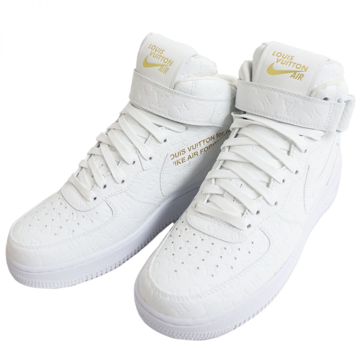 楽天市場】未使用品□2022年製 LOUIS VUITTON×NIKE ルイヴィトン