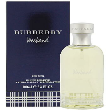 楽天市場】バーバリー ウィークエンド フォーメン 100ML EDT SP