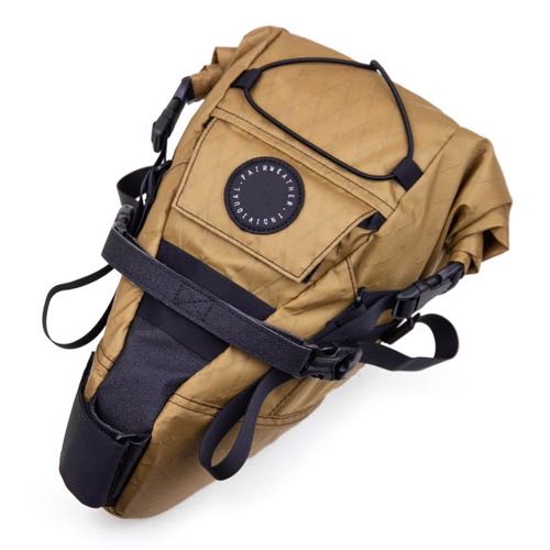 楽天市場】FAIRWEATHER seat bag x-pac 3-6リットル フェアウェザー