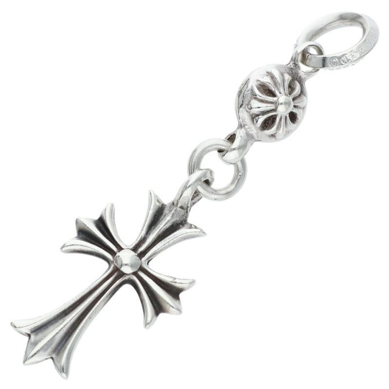 楽天市場】1ボール タイニー chクロス チャームの通販