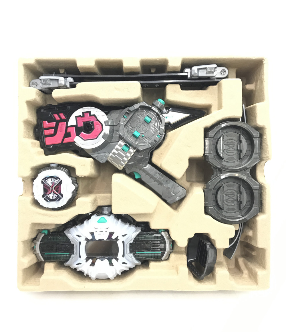 楽天市場】【中古】 変身ベルト 仮面ライダージオウ DXジオウ