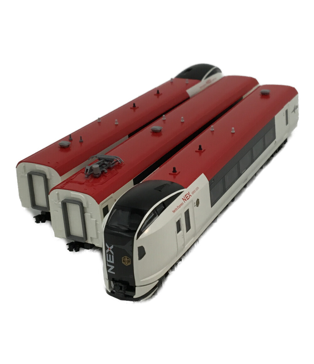 楽天市場】【中古】訳あり 鉄道模型 90167 ベーシックセットSD E259系