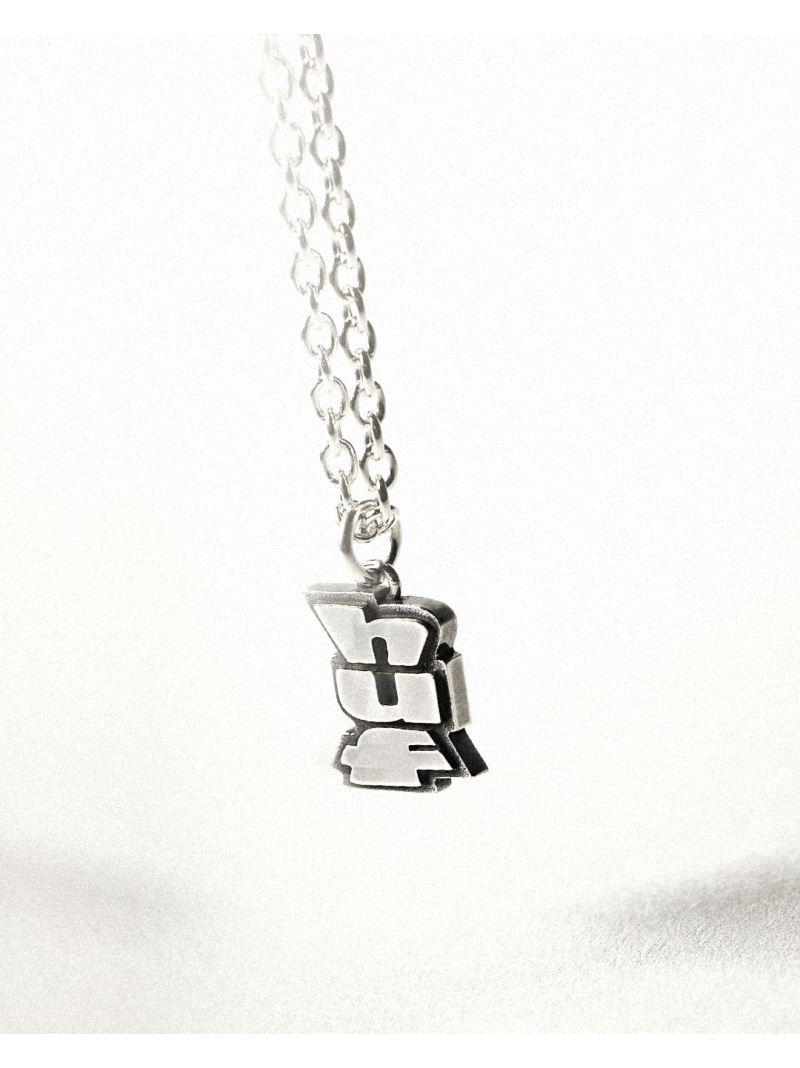 楽天市場】MEGABLAST NECKLACE / HUF ハフ ネックレス HUF ハフ