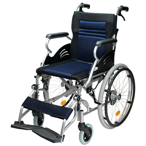 楽天市場】【楽天スーパーSALE特価】車椅子 軽量 コンパクト 【Care