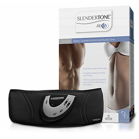 楽天市場】スレンダートーン Slendertone Abs5 腹筋ベルト EMS 男性