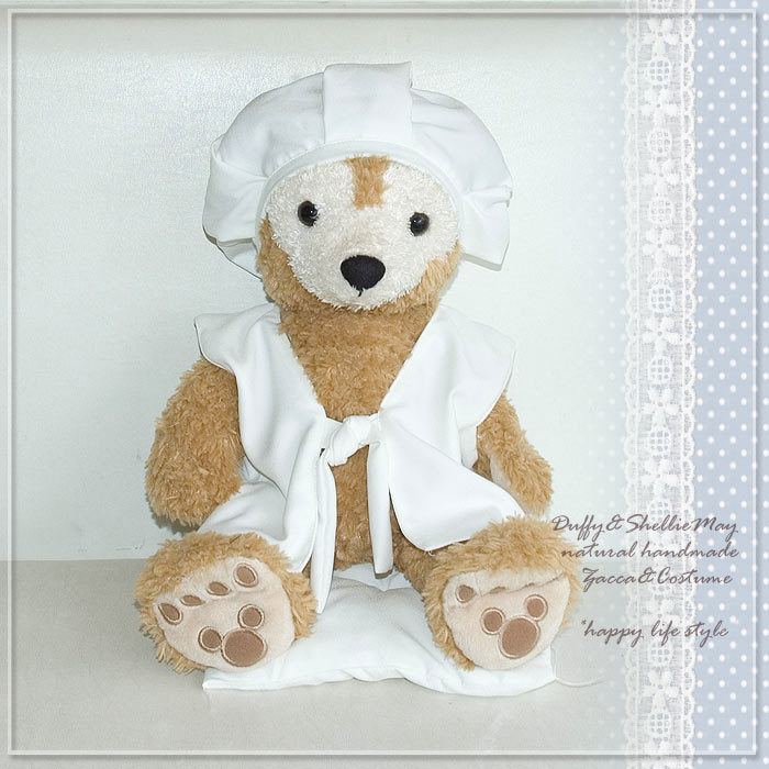 楽天市場】【名入れOK】ダッフィー*シェリーメイコスチューム・S