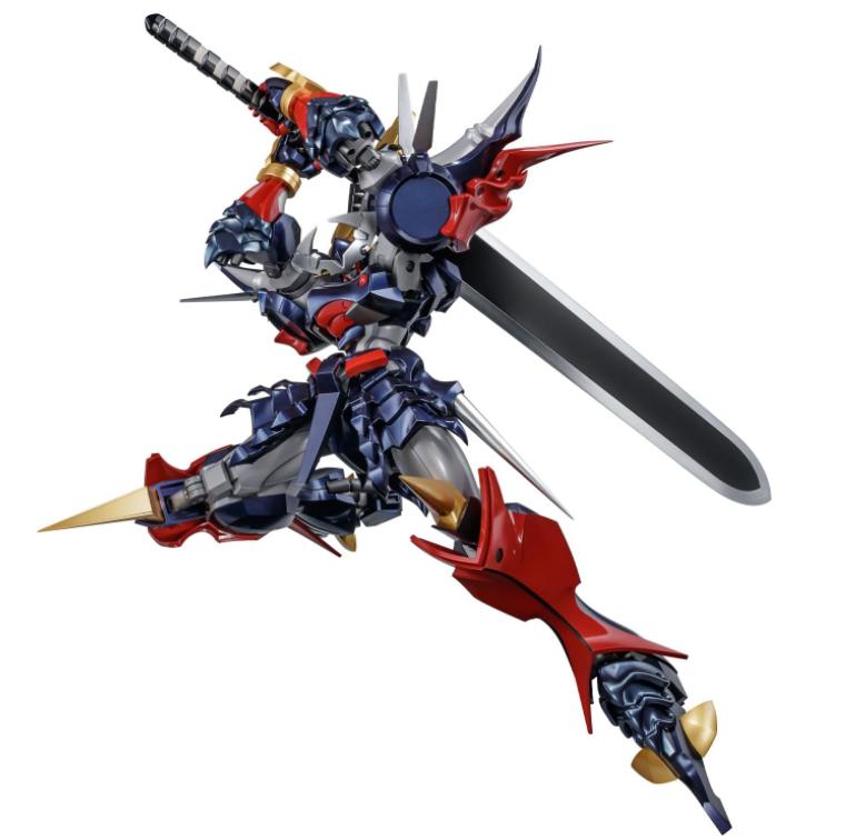 楽天市場】【新品】RIOBOT ダイゼンガー ノンスケール ダイキャスト