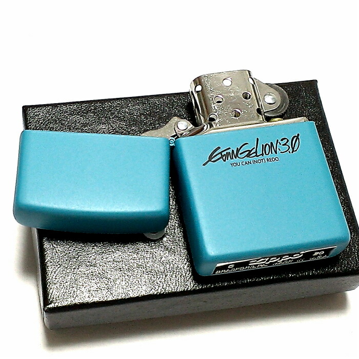 楽天市場】ZIPPO エヴァンゲリオン 新劇場版 限定生産モデル シネマ