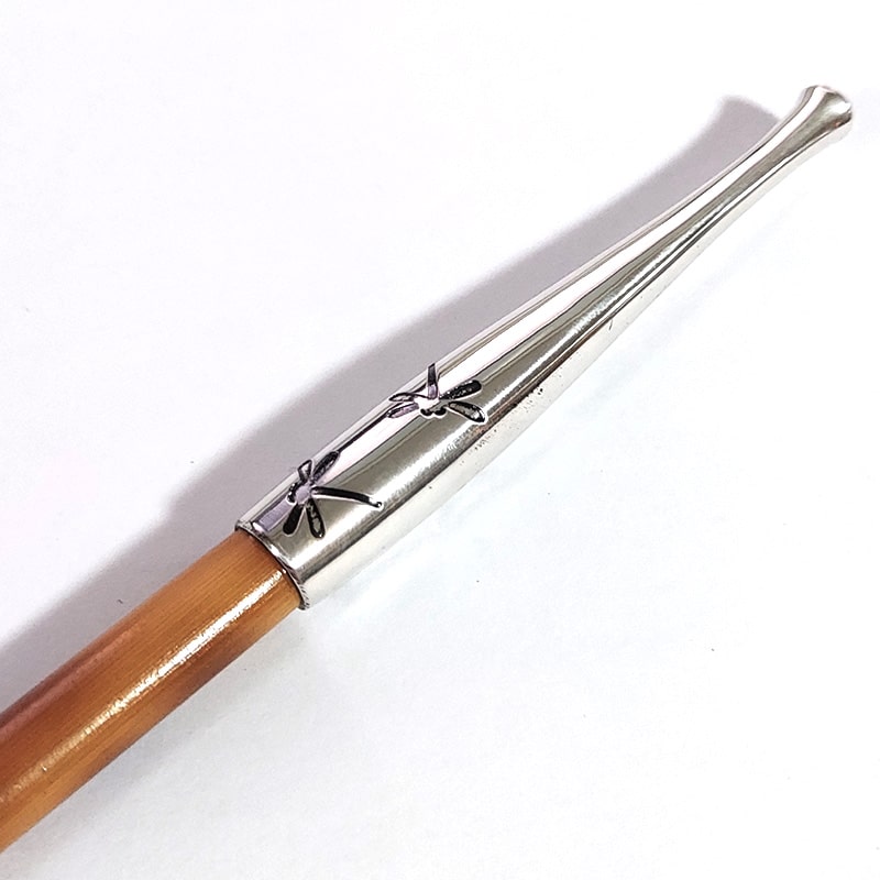 楽天市場】浅草煙管勝ち虫銀色 きせる 蜻蛉 シルバー トンボ 喫煙具