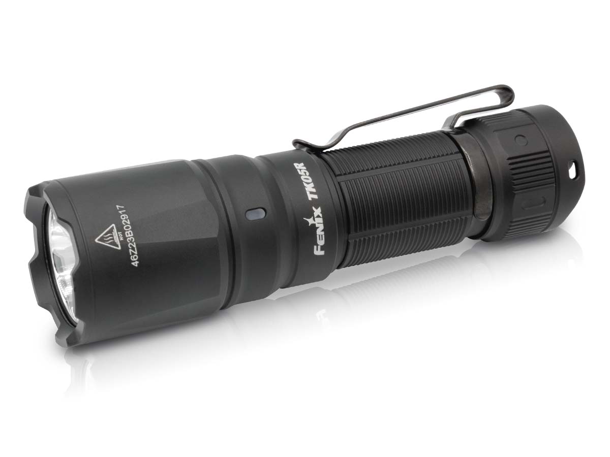 楽天市場】Fenix TK05R タクティカルEDCフラッシュライト 最大1000