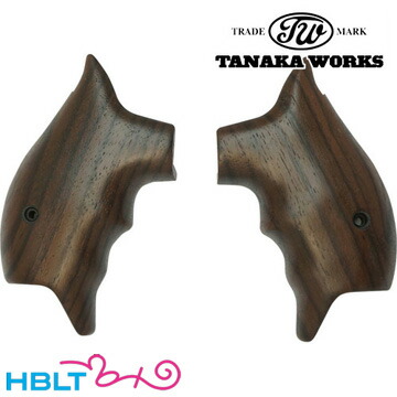 楽天市場】タナカワークス 木製グリップ SW M360J SAKURA 用（ブラック