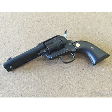 楽天市場】ハートフォード Colt SAA.45 4_3/4 シビリアン ラバーモデル