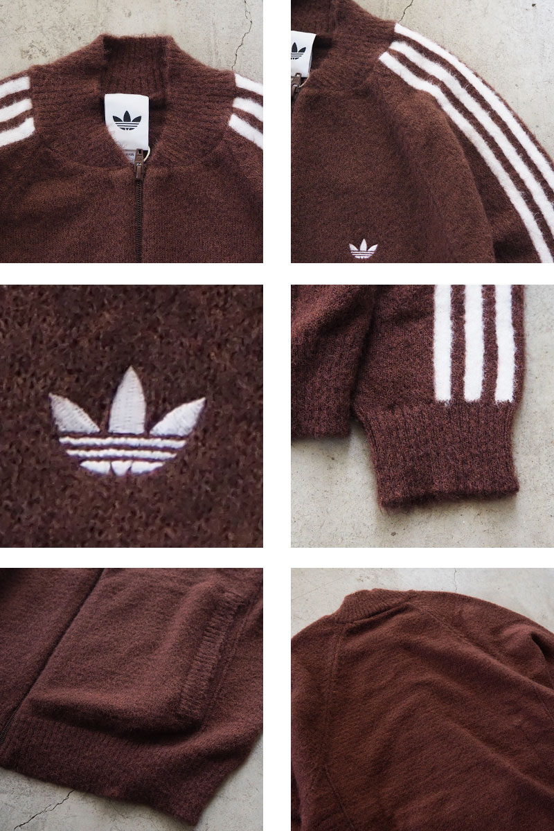 楽天市場】adidas Originals アディダス アディカラー SST ニット