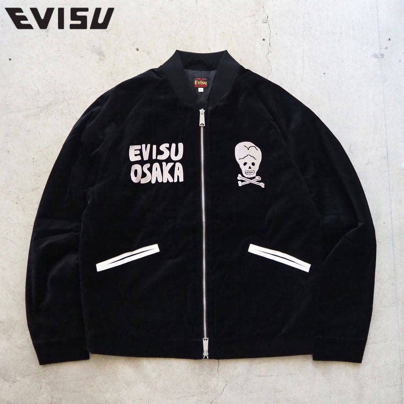 楽天市場】EVISU エヴィス ジャケット スカジャン ビンテージ