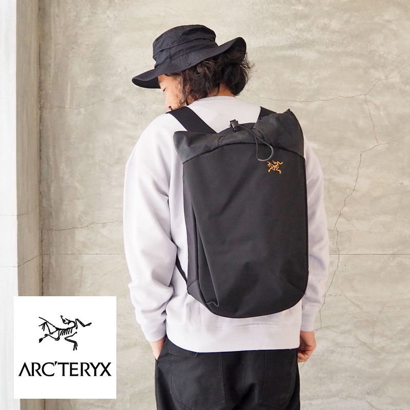 楽天市場】ARC'TERYX アークテリクス リュック アロー ARRO 20 BUCKET