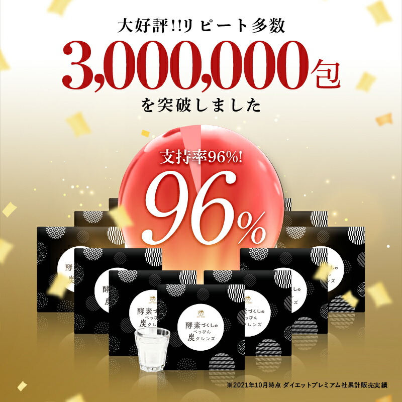 楽天市場】【15%OFF！3/4(水)】公式 酵素づくしのべっぴん炭クレンズ