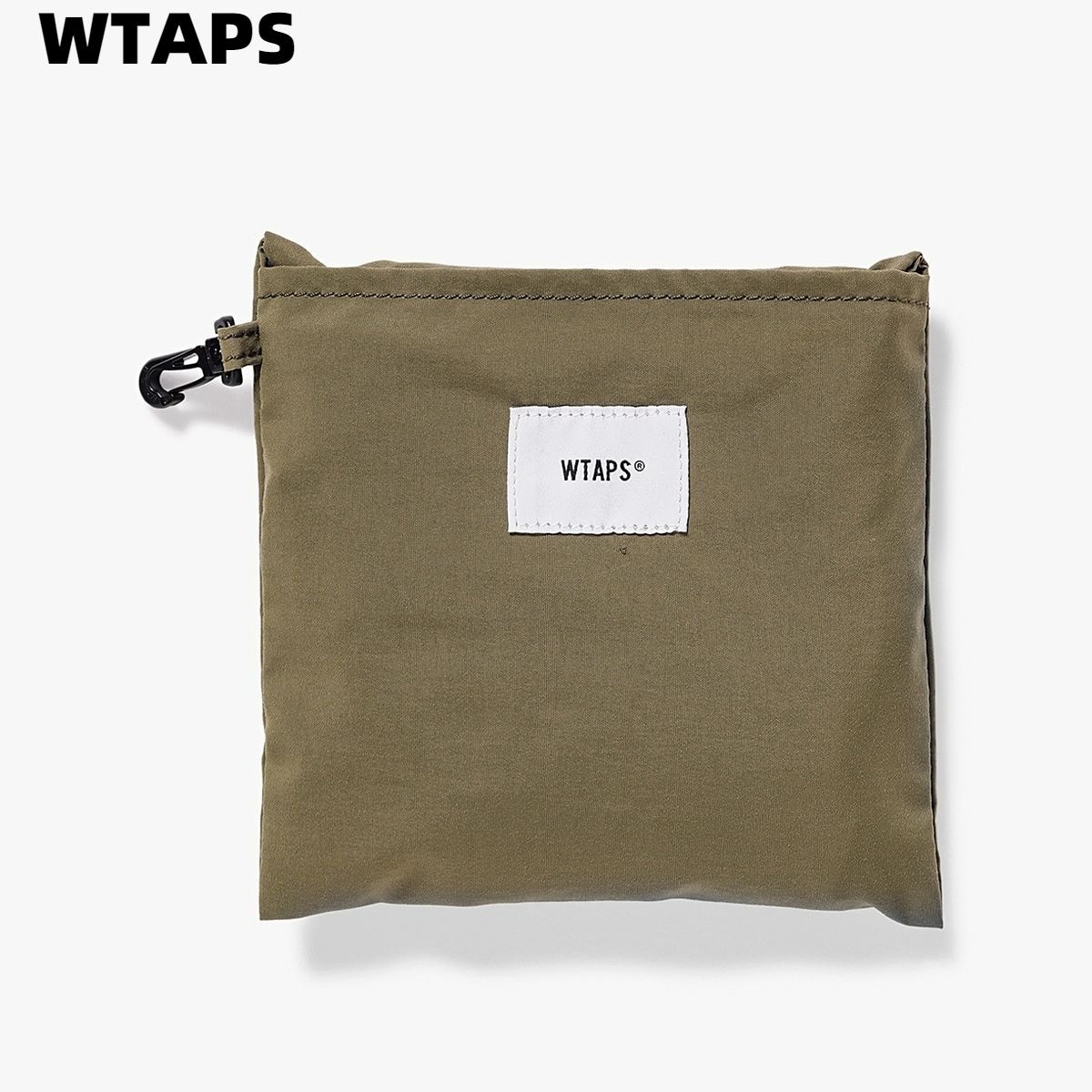 楽天市場】【WTAPS CONVENI BAG / NYLON 211TQDT-CG05 OLIVE DRAB