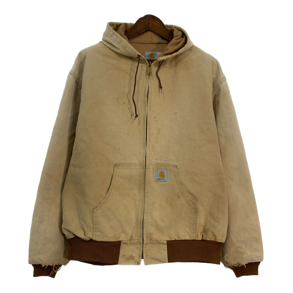 楽天市場】90年代 USA製 Carhartt カーハート アクティブジャケット