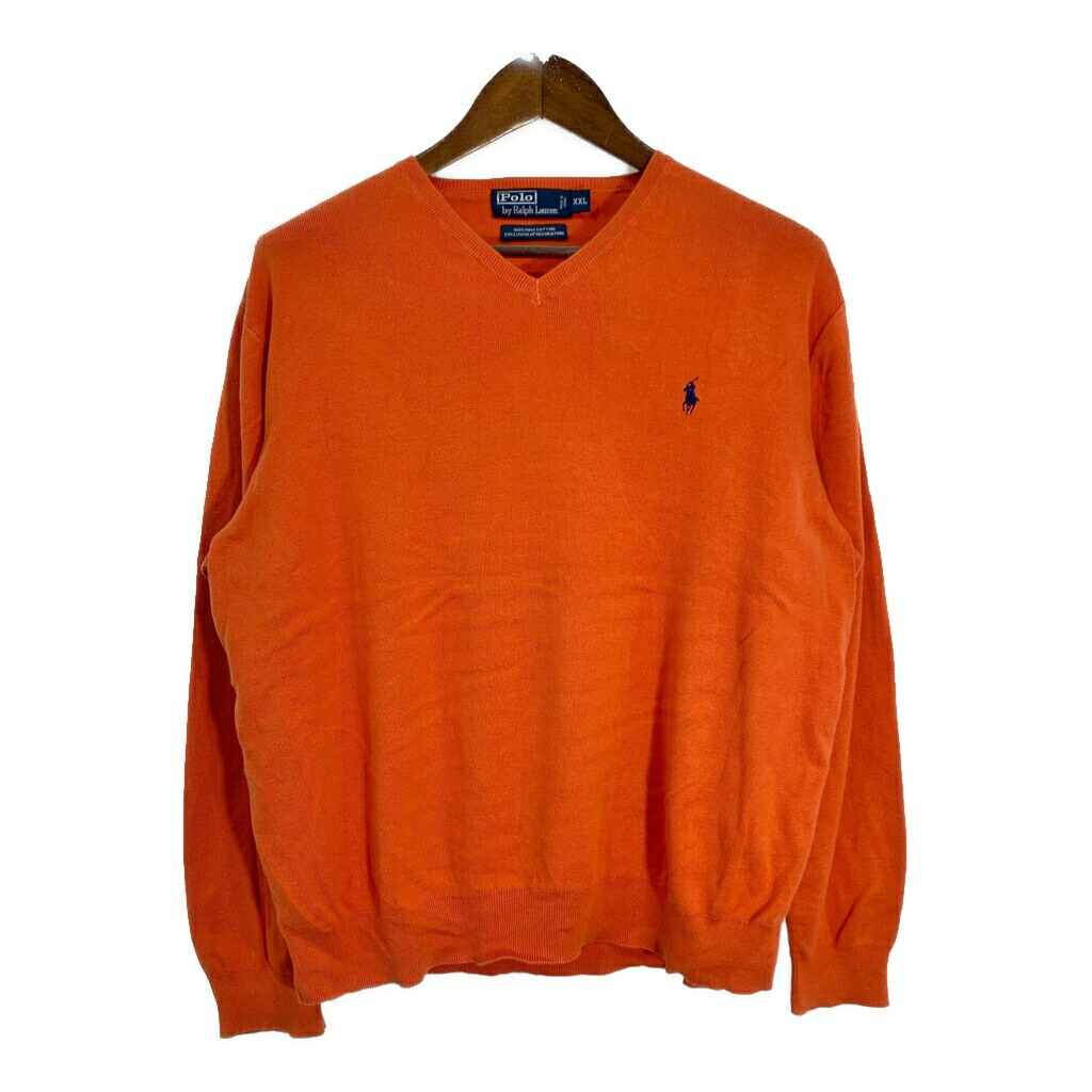 楽天市場】Polo by Ralph Lauren ポロ ラルフローレン Vネック