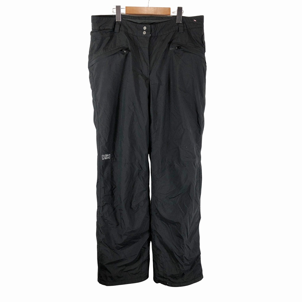 楽天市場】HELLY HANSEN ヘリーハンセン ナイロン スキーパンツ スキー