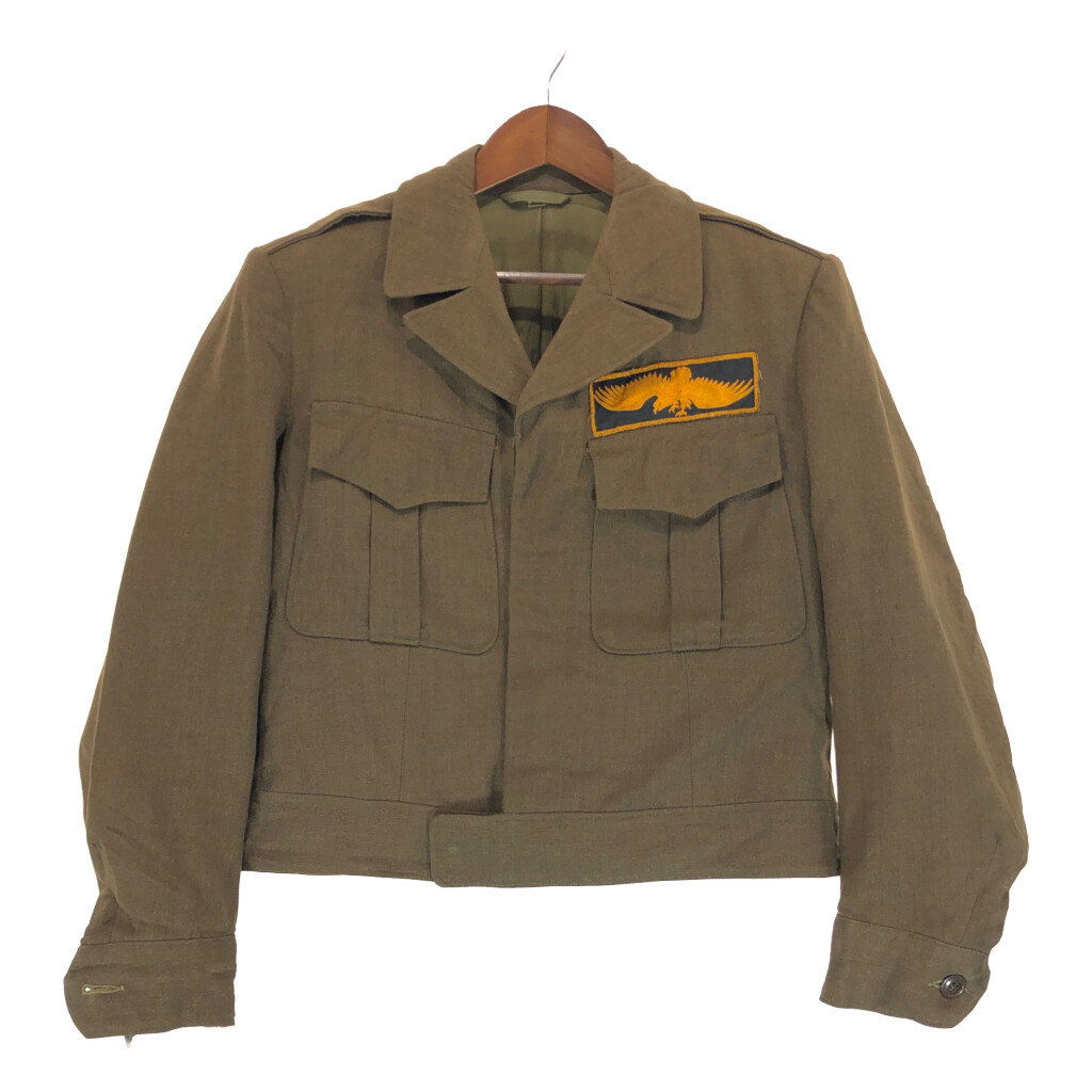 楽天市場】SALE/// 50年代 米軍実物 U.S.ARMY アイクジャケット