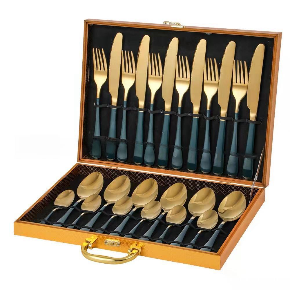 シェフィールド カトラリー6本セット 4組 計24本 シェフィールド