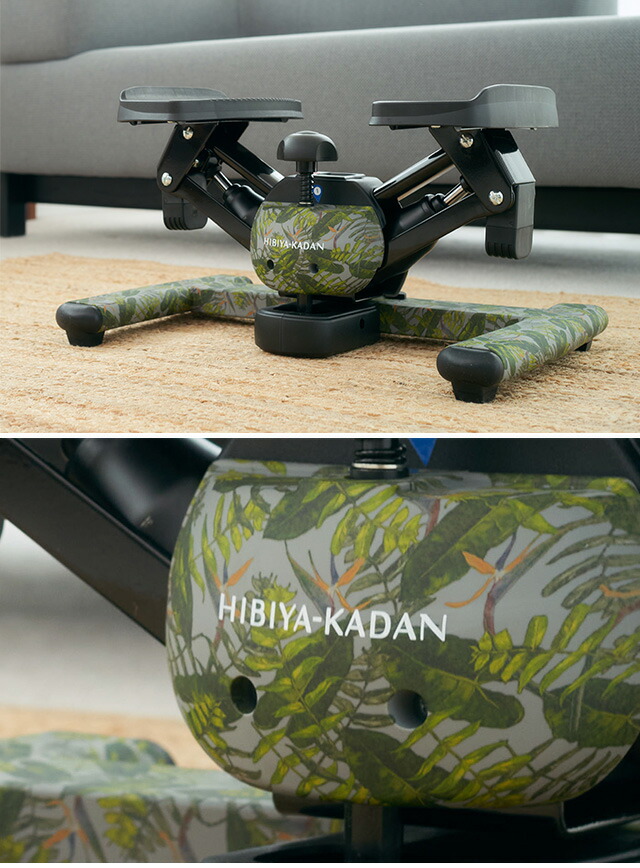 Nono HIBIYA-KADAN エクササイズ器具 カモフラージュ Nono HIBIYA