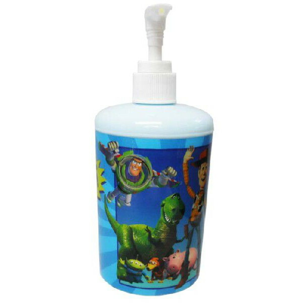 楽天市場】トイストーリー ローションポンプ □ ソープポンプ ソープ