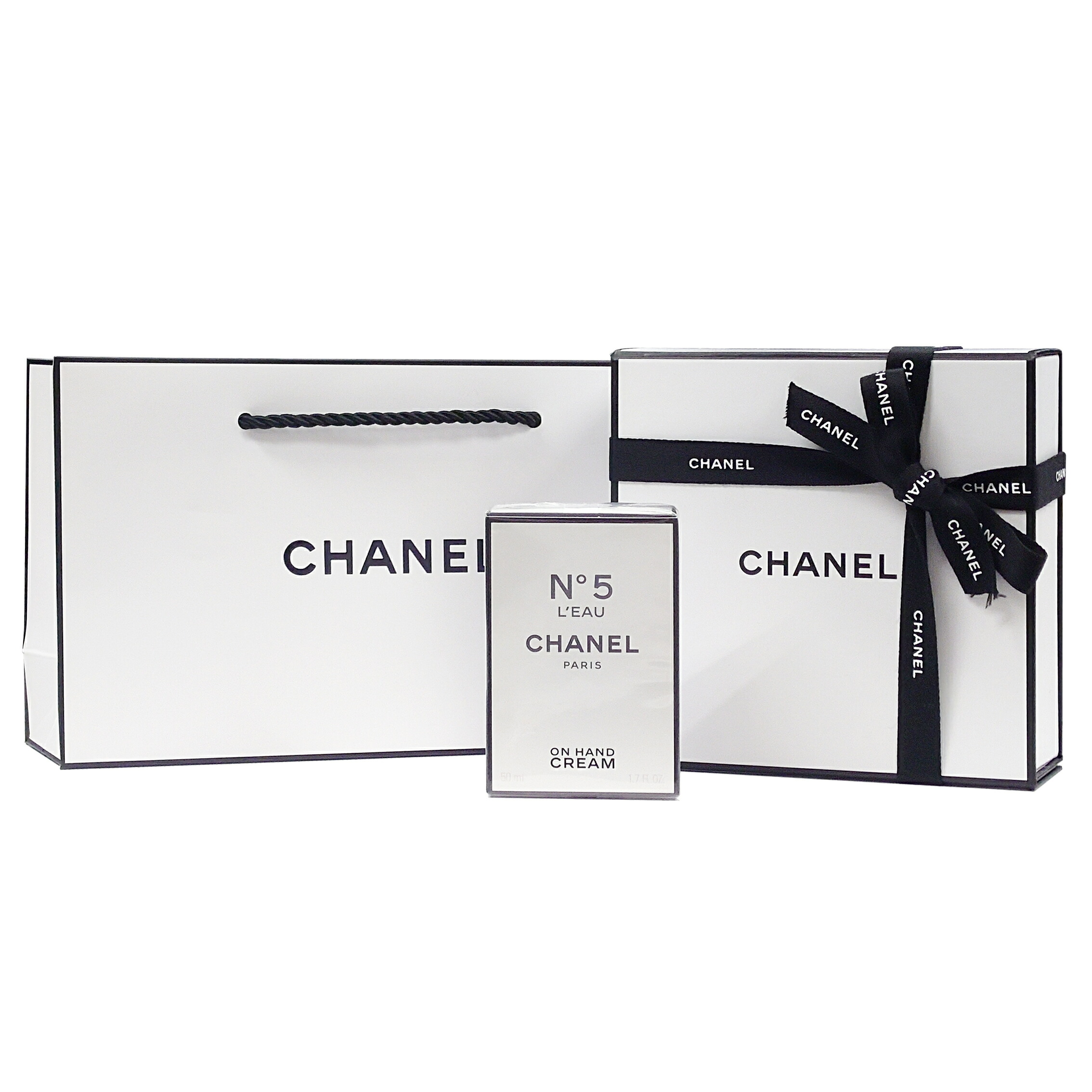 楽天市場】【国内正規品】CHANEL シャネル N°5 ロー ハンドクリーム