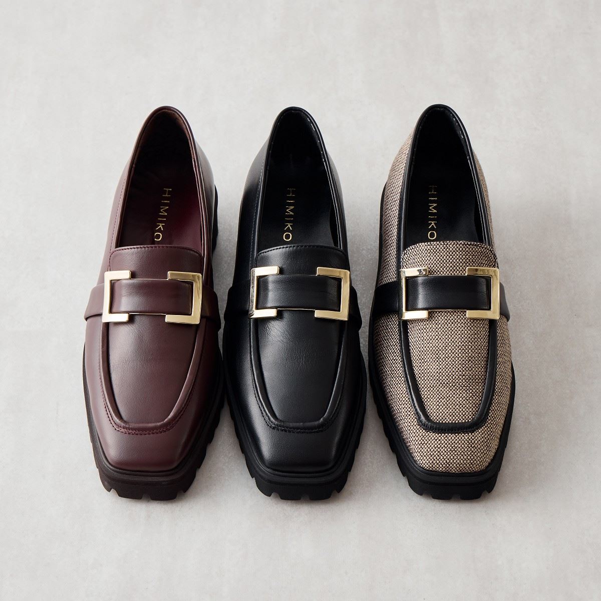 楽天市場】【スーパーSALE限定50%オフ！】【ポイント5倍】ローファー