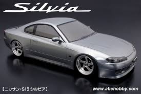 楽天市場】ABCホビー 1/10電動RCカー用 01スーパーボディ ： ニッサン