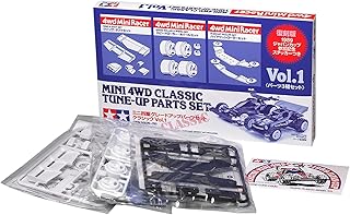 楽天市場】ミニ四駆グレードアップパーツセット クラシック vol.2の通販