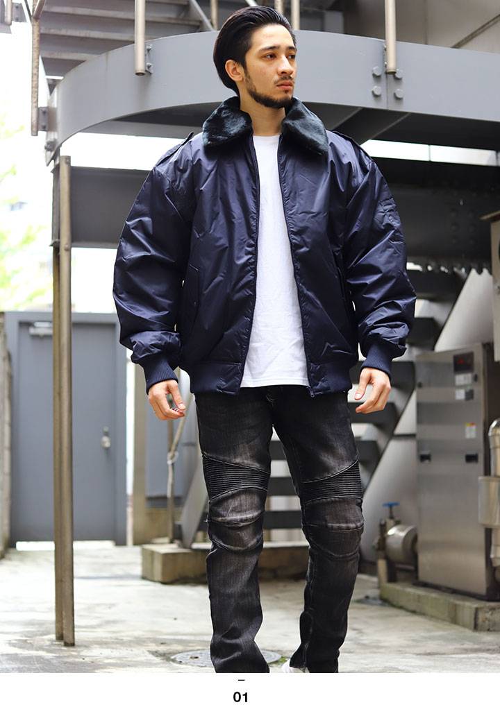 楽天市場】自衛隊 グッズ 海自 海上自衛隊 簡易ジャンパー レプリカ