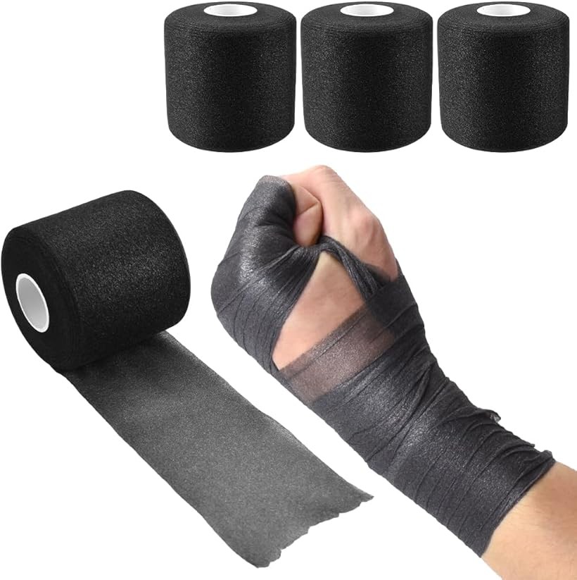 楽天市場】アンダーラップ テーピング テープ 肌保護 伸縮性 27mx7cm 4