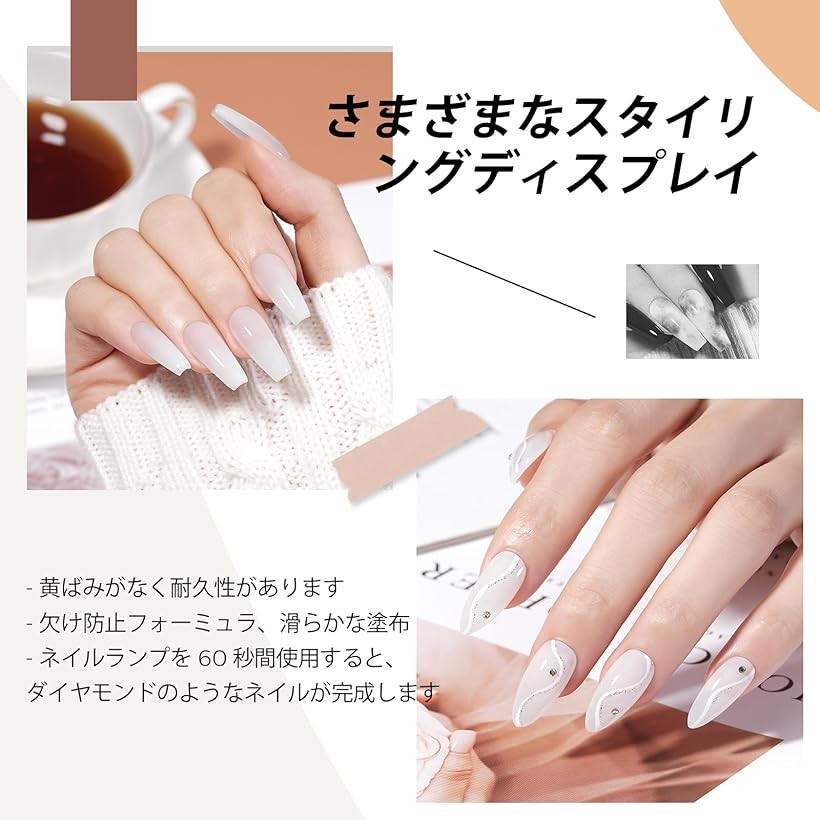 楽天市場】【楽天ランキング1位入賞】ジェルネイル ピュアカラージェル