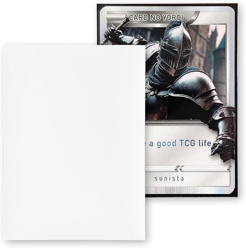 楽天市場】カードの鎧 スリーブ なめらかシャッフル ポケカ size