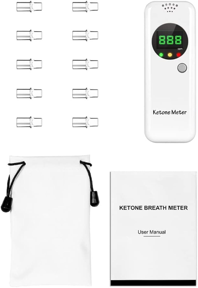楽天市場】【楽天ランキング1位入賞】Ketosis 呼気式 検知器測定器 糖