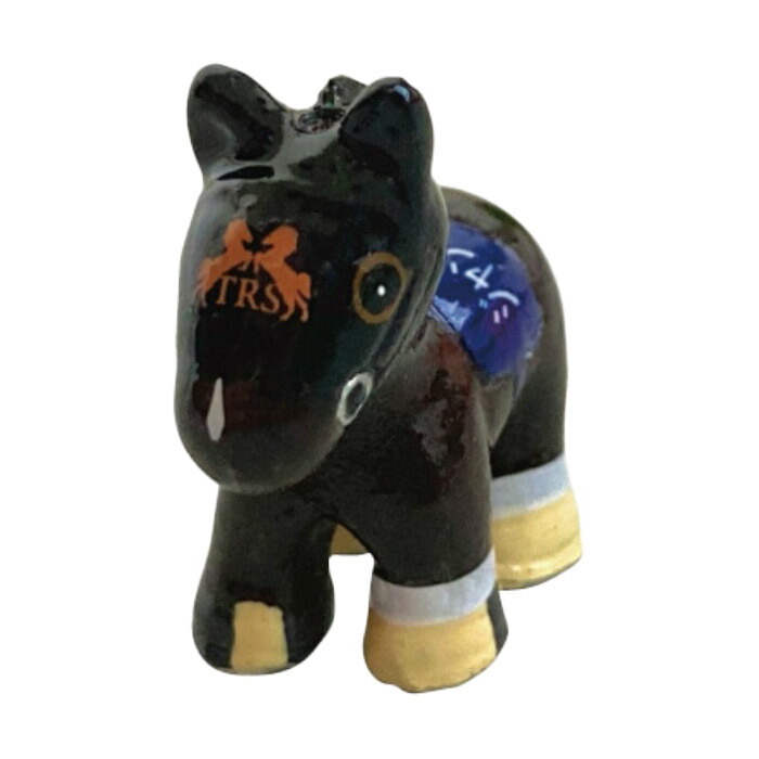 楽天市場】ジャンタルマンタル号携帯ストラップ：Jantar Mantar競走馬