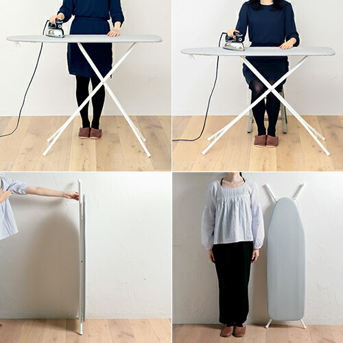 楽天市場】【当店限定】アイロン台 ロレッツ RORETS アイロン台