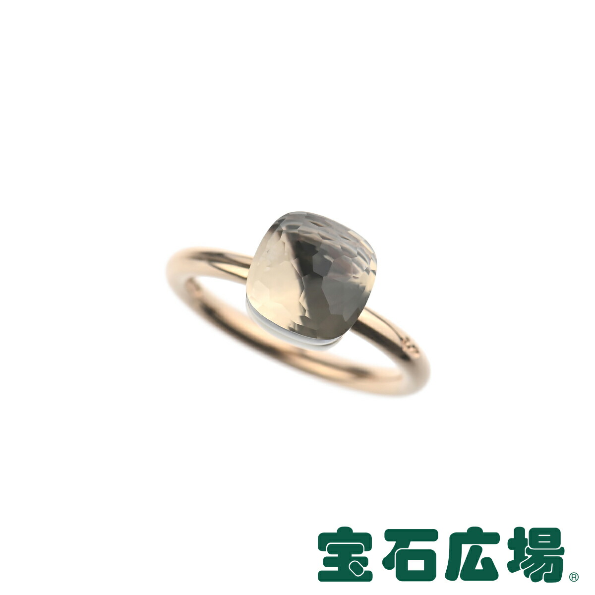 楽天市場】ポメラート POMELLATO ヌードプチ ホワイトトパーズ リング