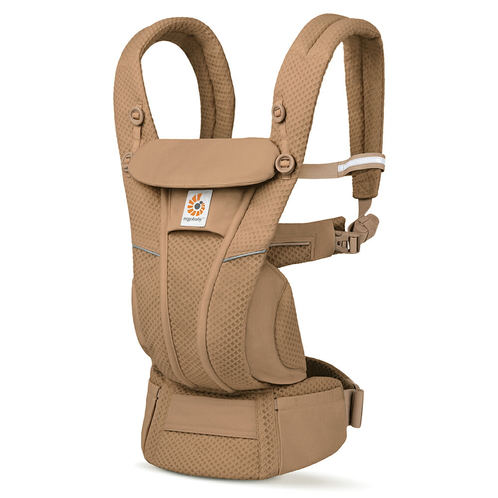 楽天市場】【日本正規品2年保証】 Ergobaby OMNI Breeze オムニ