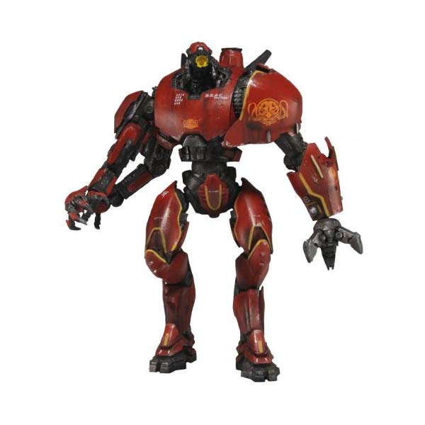 楽天市場】パシフィック・リム アクション フィギュア 人形 ネカ NECA