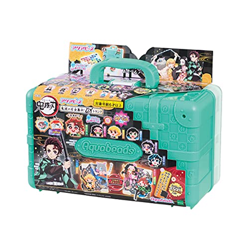 エポック社 アクアビーズ 鬼滅の刃 全集中！DXトランク AQ-S92