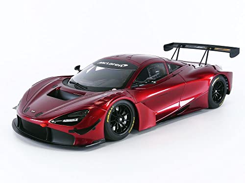 楽天市場】AUTOart 1/18 マクラーレン 720S GT3 メタリック・レッド