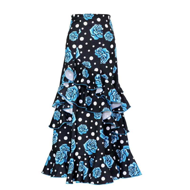 フラメンコスカート フラメンコ衣装 ファルダ」の人気商品一覧 | 安い