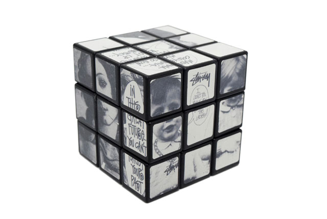 楽天市場】ステューシー STUSSY 小物 Photo Image Cube Puzzle(stussy