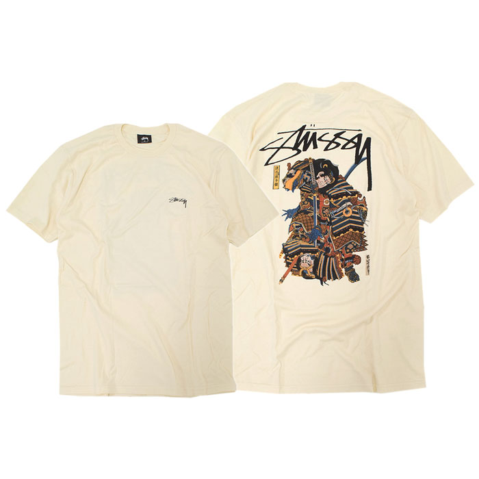 楽天市場】ステューシー STUSSY Tシャツ 半袖 メンズ Samurai Rat