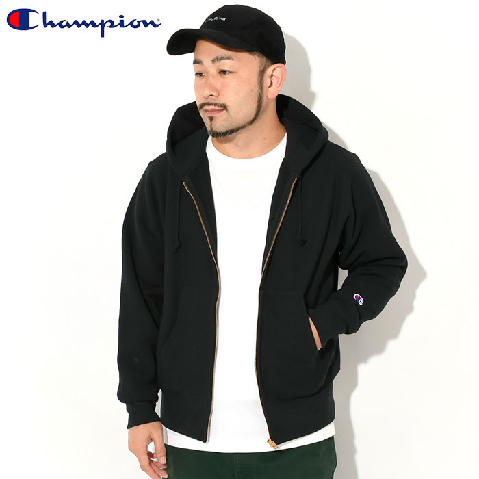 楽天市場】チャンピオン Champion パーカー ジップアップ メンズ C3