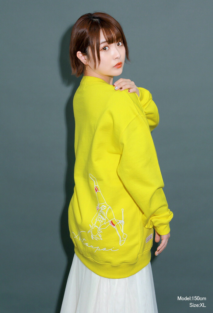 楽天市場】HTML ZERO3×STARDOM なつぽい コラボ トレーナー メンズ