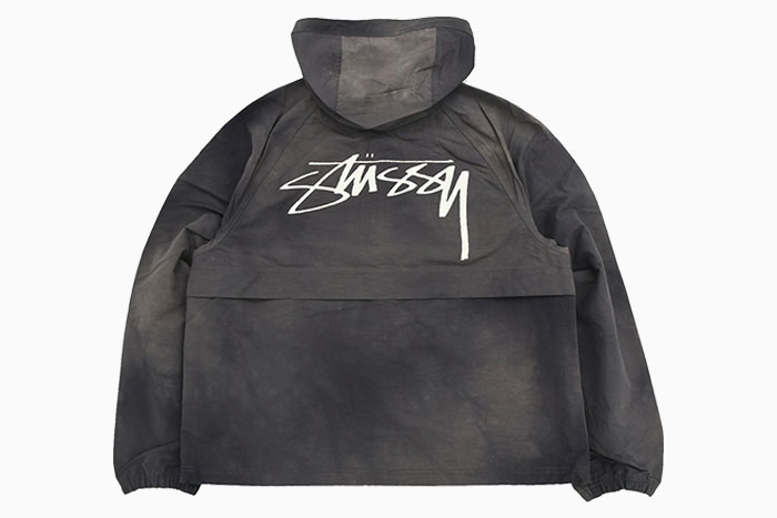 楽天市場】ステューシー STUSSY ジャケット メンズ Wave Dye Beach